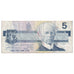 Banconote, Canada, 5 Dollars, 1986, KM:95b, B