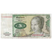 Banknote, GERMANY - FEDERAL REPUBLIC, 5 Deutsche Mark, 1960, 1960-01-02, KM:18a