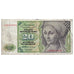 Banknote, GERMANY - FEDERAL REPUBLIC, 20 Deutsche Mark, 1960, 1960-01-02