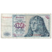 Banknote, GERMANY - FEDERAL REPUBLIC, 10 Deutsche Mark, 1980, KM:31c, VF(20-25)