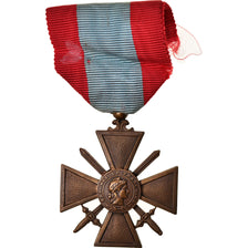 France, Théâtre d'Opérations Extérieures, Medal, Very Good Quality, Bronze
