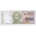 Banknot, Argentina, 500 Australes, 1990, KM:328b, UNC(65-70)