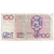 Billete, 100 Francs, Bélgica, KM:142a, BC