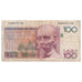 Billet, Belgique, 100 Francs, KM:140a, B