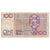 Geldschein, Belgien, 100 Francs, KM:140a, SGE