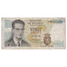 Biljet, België, 20 Francs, 1964, 1964-06-15, KM:138, TB