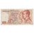 Nota, Bélgica, 50 Francs, 1966, 1966-05-16, KM:139, VG(8-10)