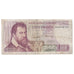 Geldschein, Belgien, 100 Francs, 1967, 1967-05-24, KM:134a, S