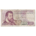 Banknote, Belgium, 100 Francs, 1967, 1967-05-24, KM:134a, VF(20-25)