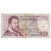 Geldschein, Belgien, 100 Francs, 1971, 1971-11-08, KM:134b, S