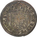 Coin, SWISS CANTONS, NEUCHATEL, 1/2 Batzen, 1789, Neuenburg, EF(40-45), Billon