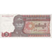 Banknot, Myanmar, 1 Kyat, Undated (1990), KM:67, UNC(65-70)