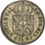 Coin, SWISS CANTONS, NEUCHATEL, 1/2 Batzen, 1789, Neuenburg, AU(50-53), Billon