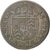 Coin, SWISS CANTONS, NEUCHATEL, 1/2 Batzen, 1794, Neuenburg, EF(40-45), Billon