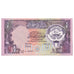 Banknot, Kuwejt, 1/2 Dinar, 1980, KM:12d, UNC(65-70)