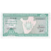 Banknot, Burundi, 10 Francs, 1989, 1989-10-01, KM:33b, UNC(65-70)