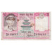 Biljet, Nepal, 5 Rupees, Undated (1974), KM:23a, TB
