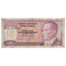 Geldschein, Türkei, 100 Lira, KM:194a, S