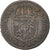 Münze, SWISS CANTONS, NEUCHATEL, 1/2 Batzen, 1798, Neuenburg, SS+, Billon
