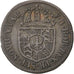 Moneta, Kantony Szwajcarskie, NEUCHATEL, 1/2 Batzen, 1798, Neuenburg, AU(50-53)