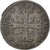 Monnaie, SWISS CANTONS, NEUCHATEL, 1/2 Batzen, 1798, Neuenburg, TTB+, Billon