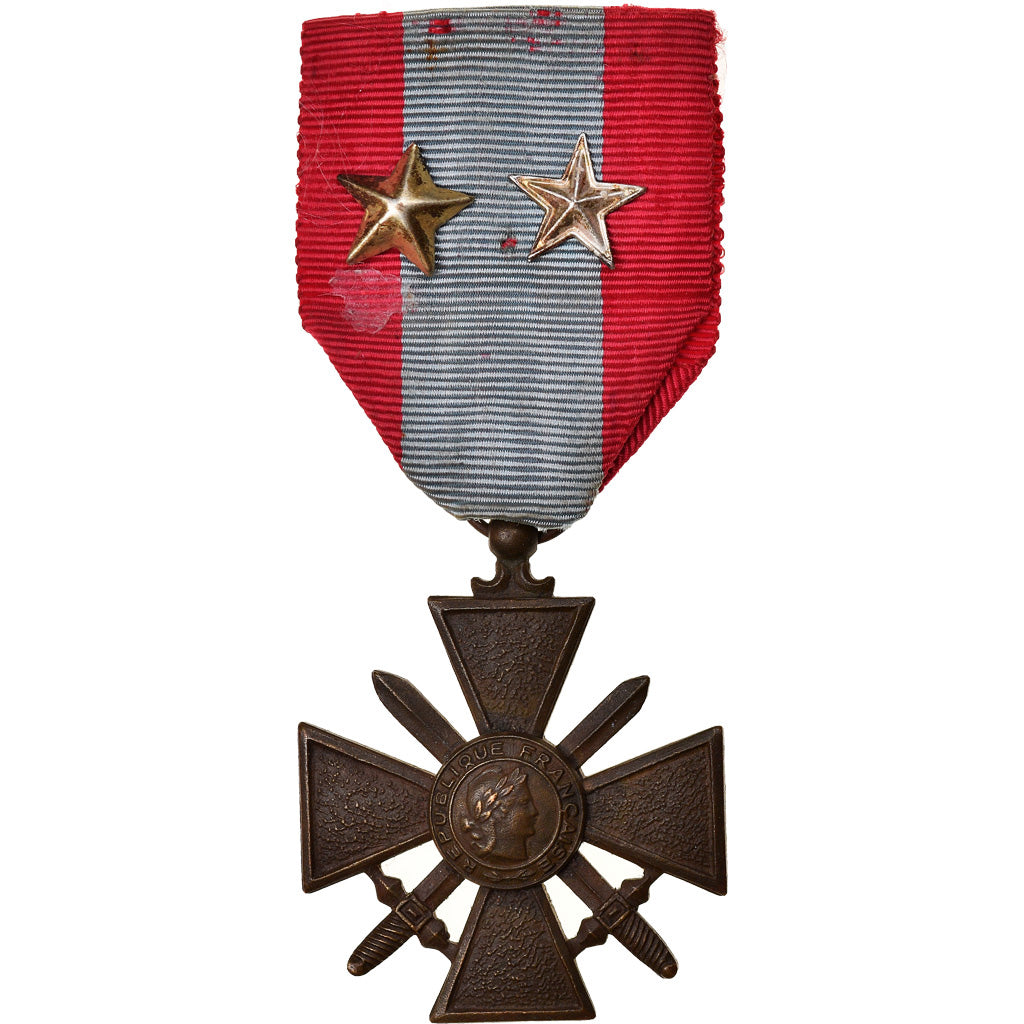 France, Théâtre d'Opérations Extérieures, Medal, Good Quality, Bronze, 36