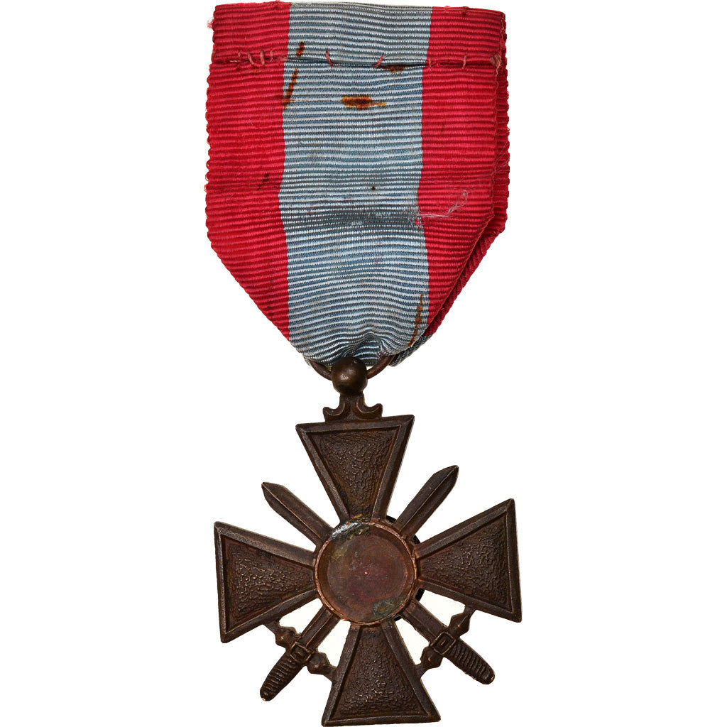 France, Théâtre d'Opérations Extérieures, Medal, Good Quality, Bronze, 36