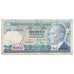Banknot, Turcja, 500 Lira, 1984, KM:195, VF(20-25)