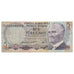 Banconote, Turchia, 5 Lira, 1976, KM:185, BB