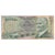 Geldschein, Türkei, 10 Lira, 1970, KM:186, S