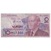 Banknote, Morocco, 10 Dirhams, Undated (1987), KM:60a, VF(20-25)