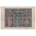 Billete, 100 Mark, 1920, Alemania, 1920-11-01, KM:69b, RC