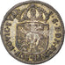 Coin, SWISS CANTONS, NEUCHATEL, 1/2 Batzen, 1799, Neuenburg, AU(50-53), Billon