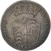 SWISS CANTONS, 1/2 Batzen, 1800, Neuenburg, KM #57, EF(40-45), Billon, 1.39