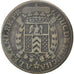 SWISS CANTONS, 1/2 Batzen, 1807, KM #68.1, VF(30-35), Billon, 1.71
