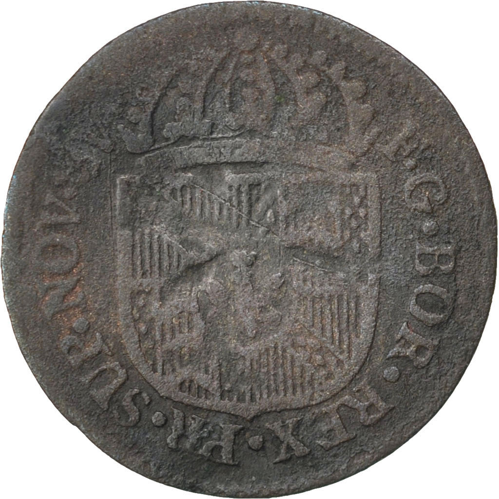 Coin, SWISS CANTONS, NEUCHATEL, Kreuzer, 1792, Neuenburg, VF(20-25), Billon