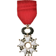 France, Légion d'Honneur, Troisième République, Médaille, Etat Moyen