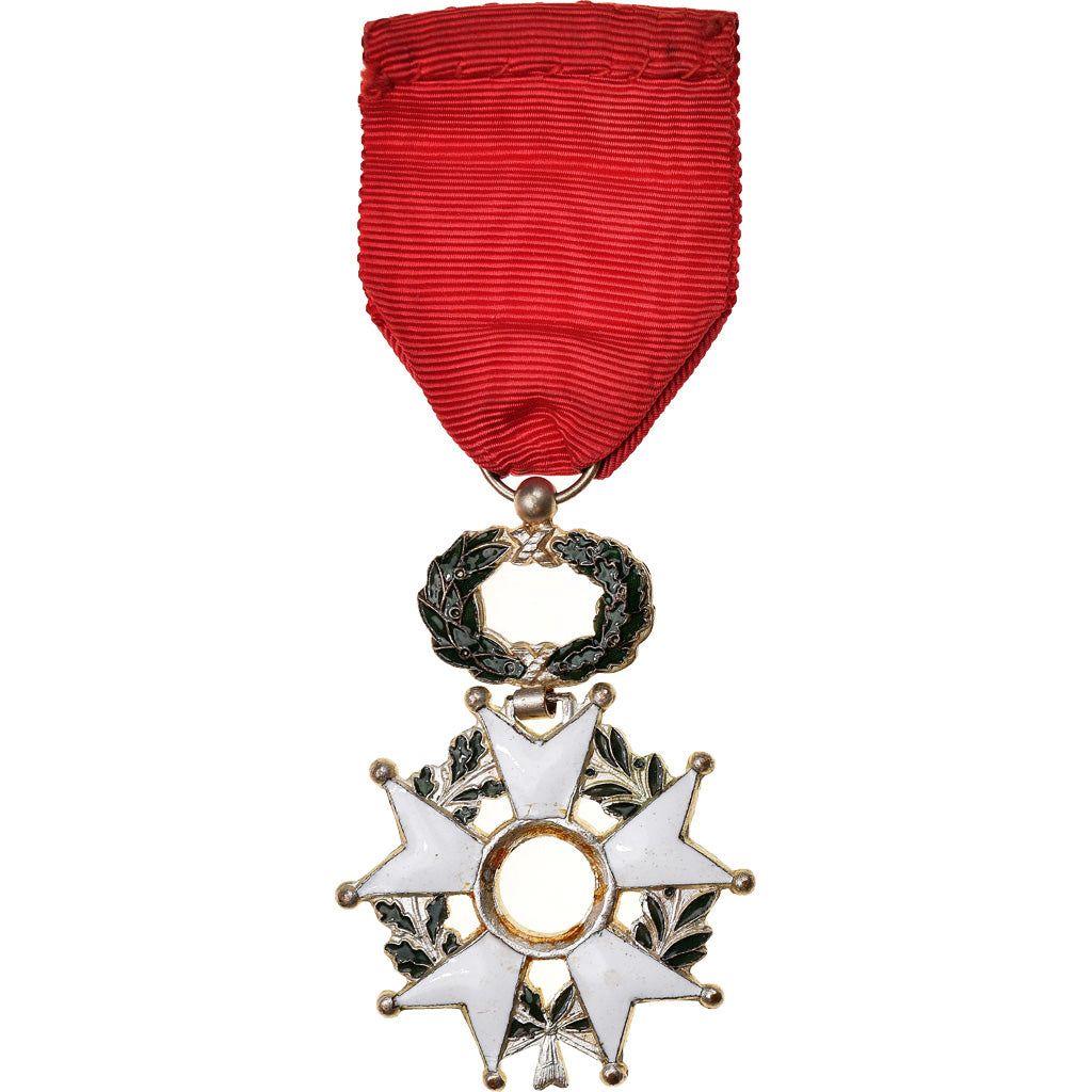 France, Légion d'Honneur, Troisième République, Medal, Medium Quality
