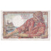 França, 20 Francs, Pêcheur, 1944, K.132, AU(50-53), Fayette:13.9, KM:100a