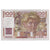 França, 100 Francs, Jeune Paysan, 1946, R.28, AU(50-53), Fayette:28.2, KM:128a
