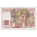 Francja, 100 Francs, Jeune Paysan, 1946, M.44, UNC(63), Fayette:28.4, KM:128a