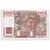 França, 100 Francs, Jeune Paysan, 1947, B.187, EF(40-45), Fayette:28.13