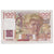 Francja, 100 Francs, Jeune Paysan, 1947, T.193, AU(50-53), Fayette:28.13