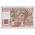 Francia, 100 Francs, Jeune Paysan, 1947, P.194, BB+, Fayette:28.13, KM:128a
