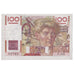 Frankreich, 100 Francs, Jeune Paysan, 1947, P.194, VZ, Fayette:28.13, KM:128a