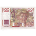 France, 100 Francs, Jeune Paysan, 1947, P.194, SUP, Fayette:28.13, KM:128a