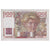 Francia, 100 Francs, Jeune Paysan, 1947, B.199, MBC+, Fayette:28.14, KM:128b