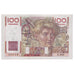 Francia, 100 Francs, Jeune Paysan, 1947, Z.200, BB+, Fayette:28.14, KM:128b