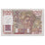 França, 100 Francs, Jeune Paysan, 1947, D.202, AU(50-53), Fayette:28.14