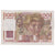 França, 100 Francs, Jeune Paysan, 1948, X.230, AU(55-58), Fayette:28.17